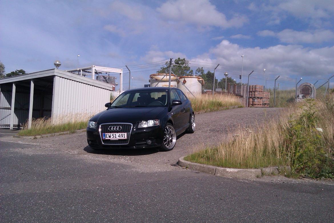 Audi A3 billede 3
