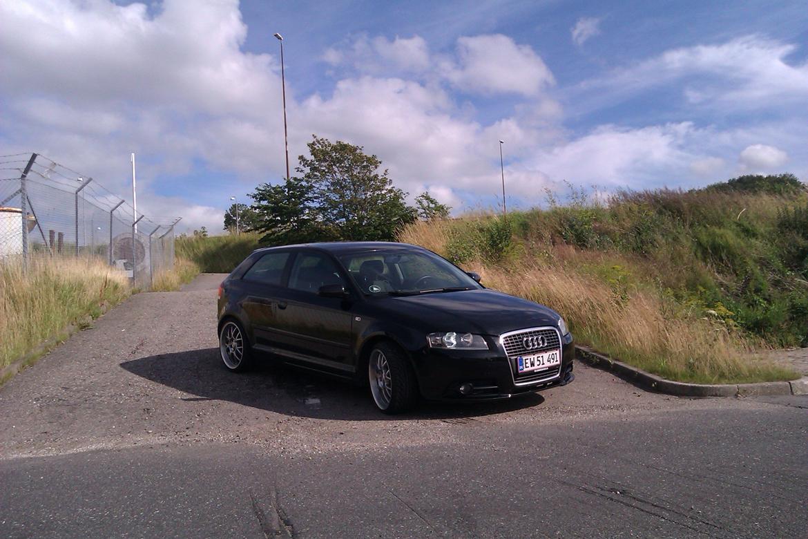 Audi A3 billede 4