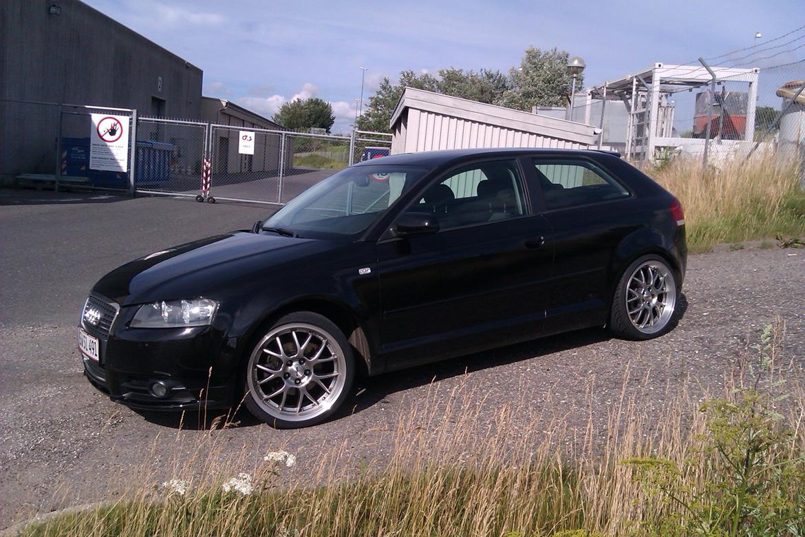 Audi A3 billede 5