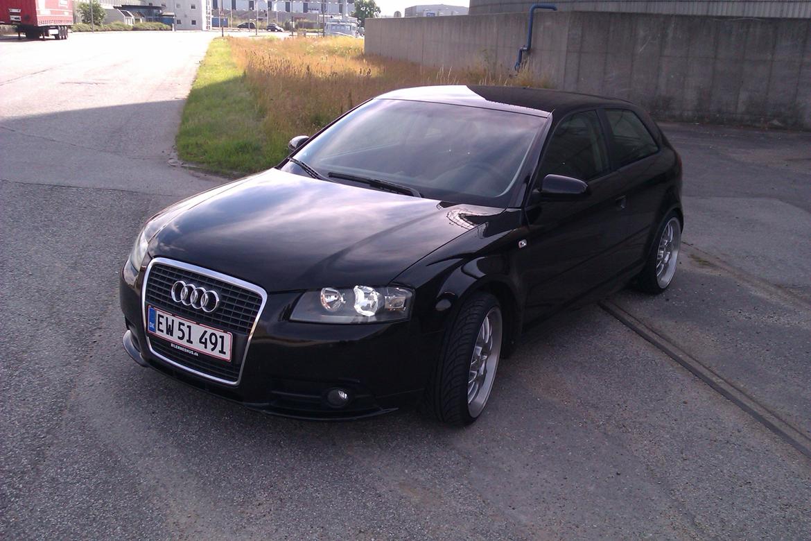 Audi A3 billede 11