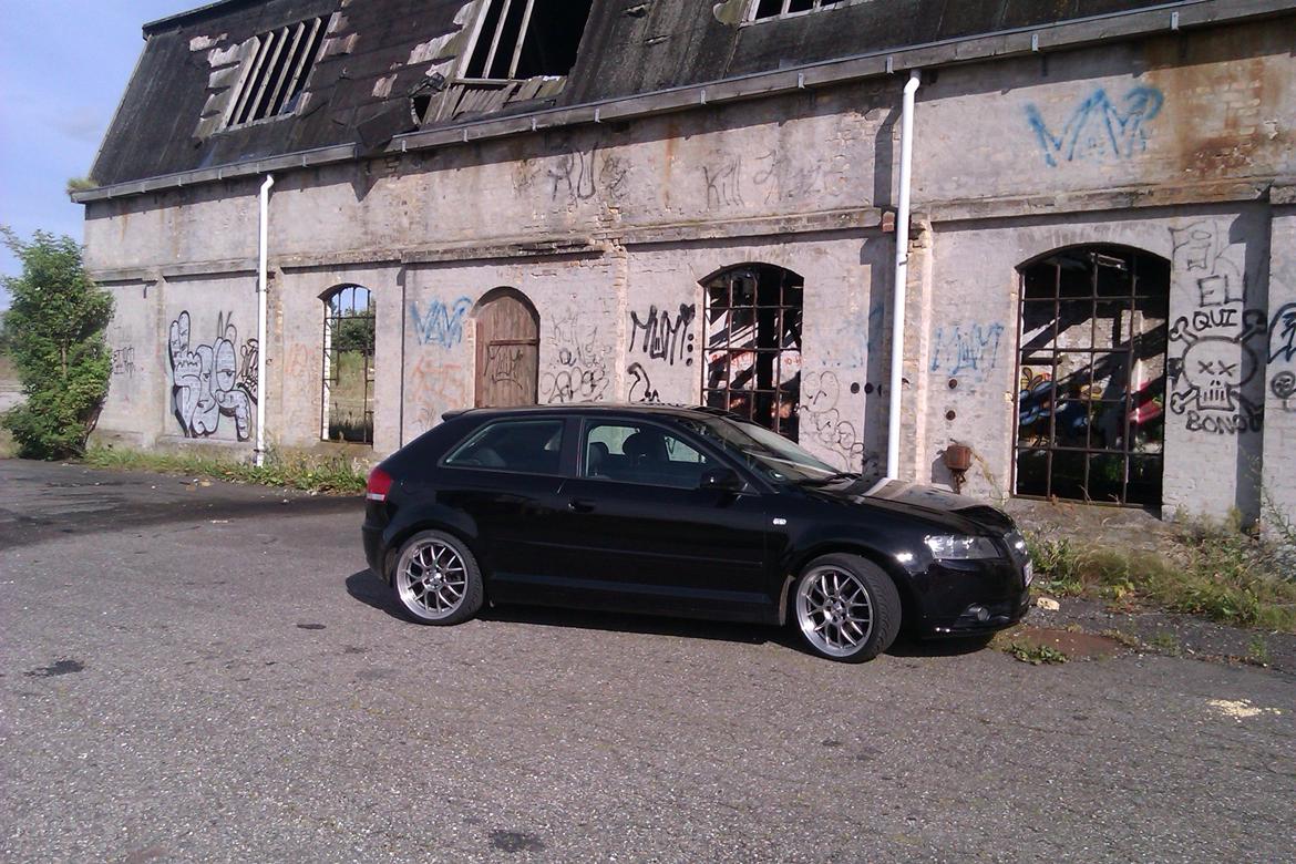 Audi A3 billede 13