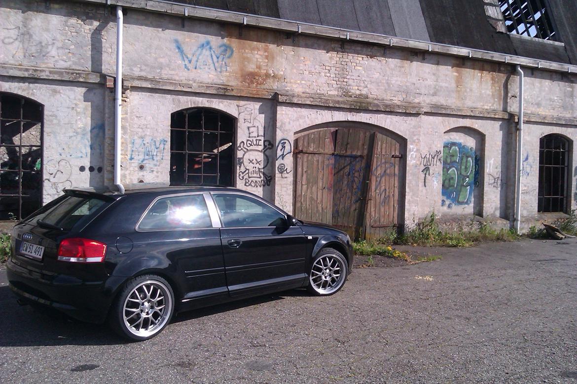 Audi A3 billede 14