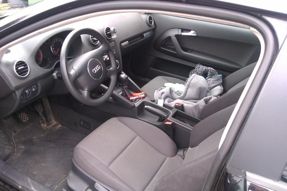 Audi A3 billede 18
