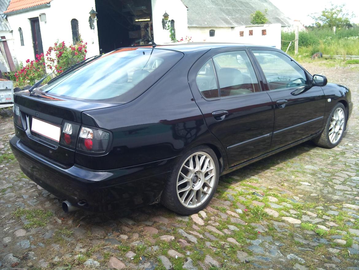 Nissan Primera neo P11 solgt billede 5