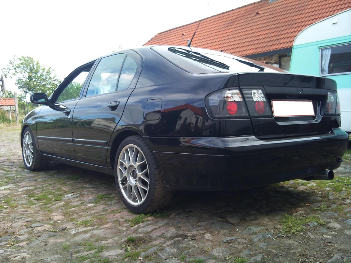 Nissan Primera neo P11 solgt billede 6