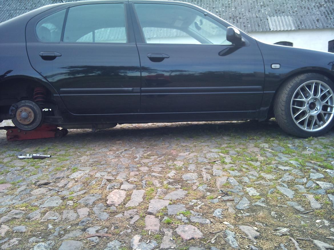 Nissan Primera neo P11 solgt billede 8