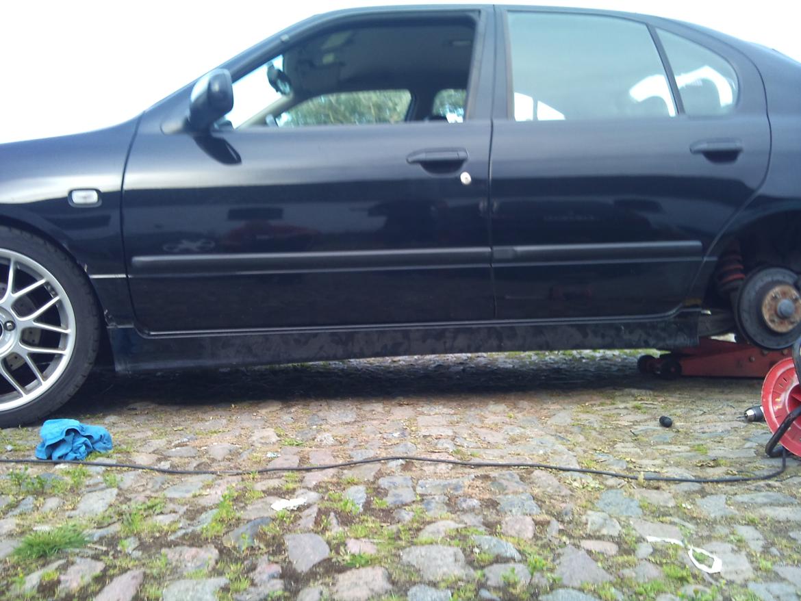 Nissan Primera neo P11 solgt billede 9