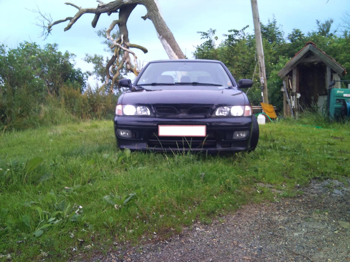 Nissan Primera neo P11 solgt billede 10