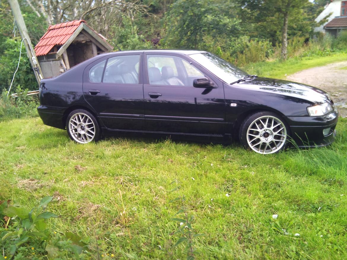 Nissan Primera neo P11 solgt billede 13