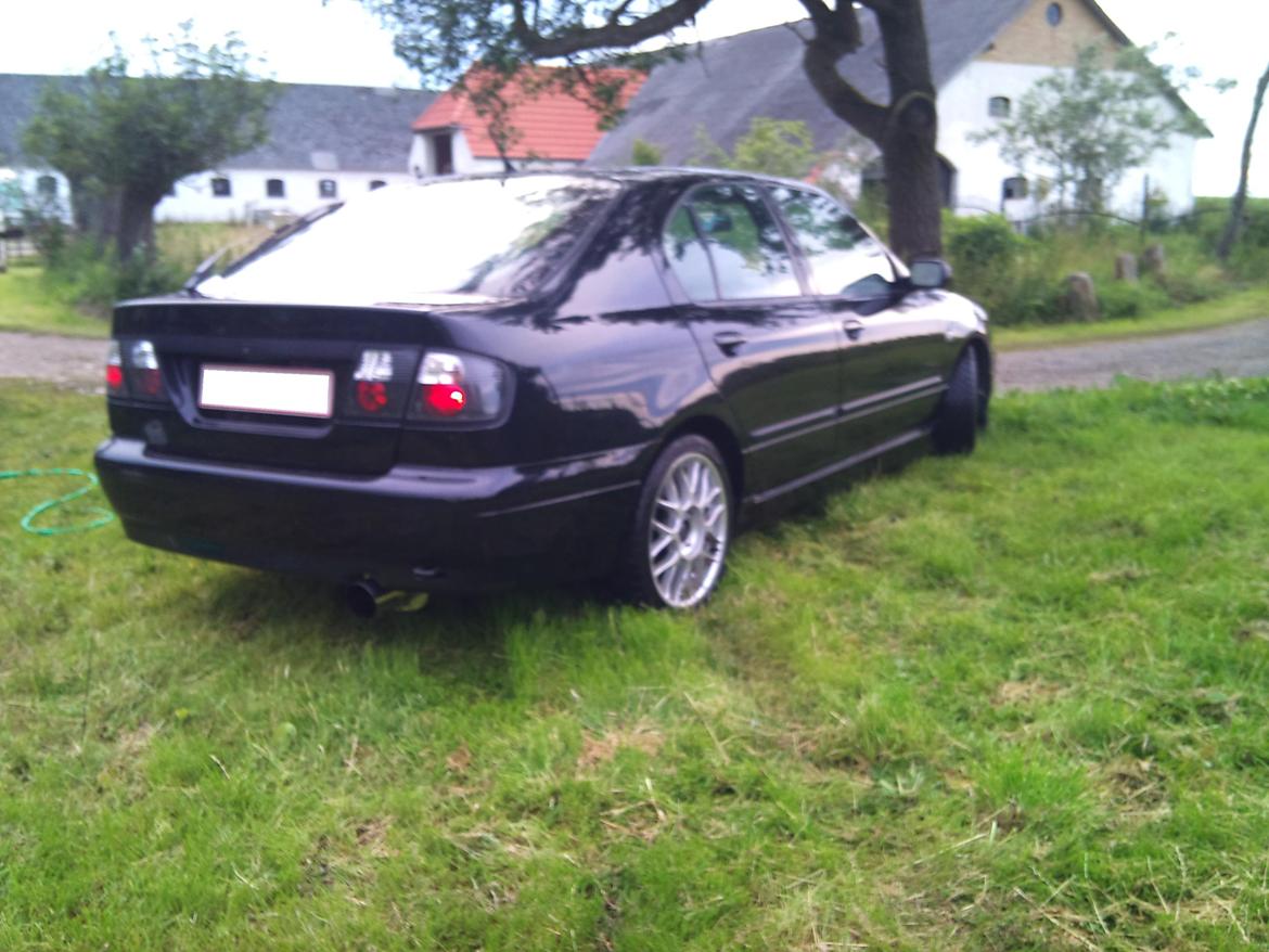 Nissan Primera neo P11 solgt billede 14