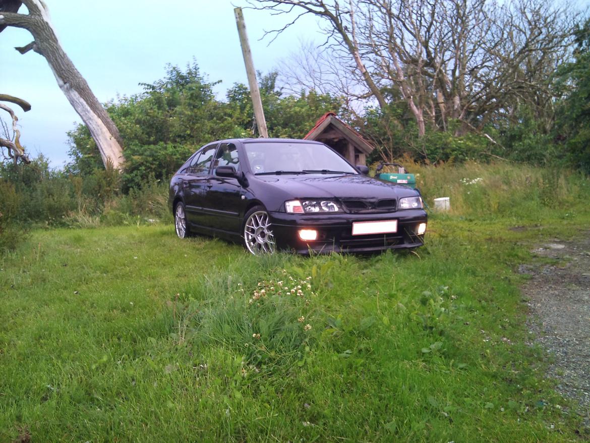 Nissan Primera neo P11 solgt billede 1