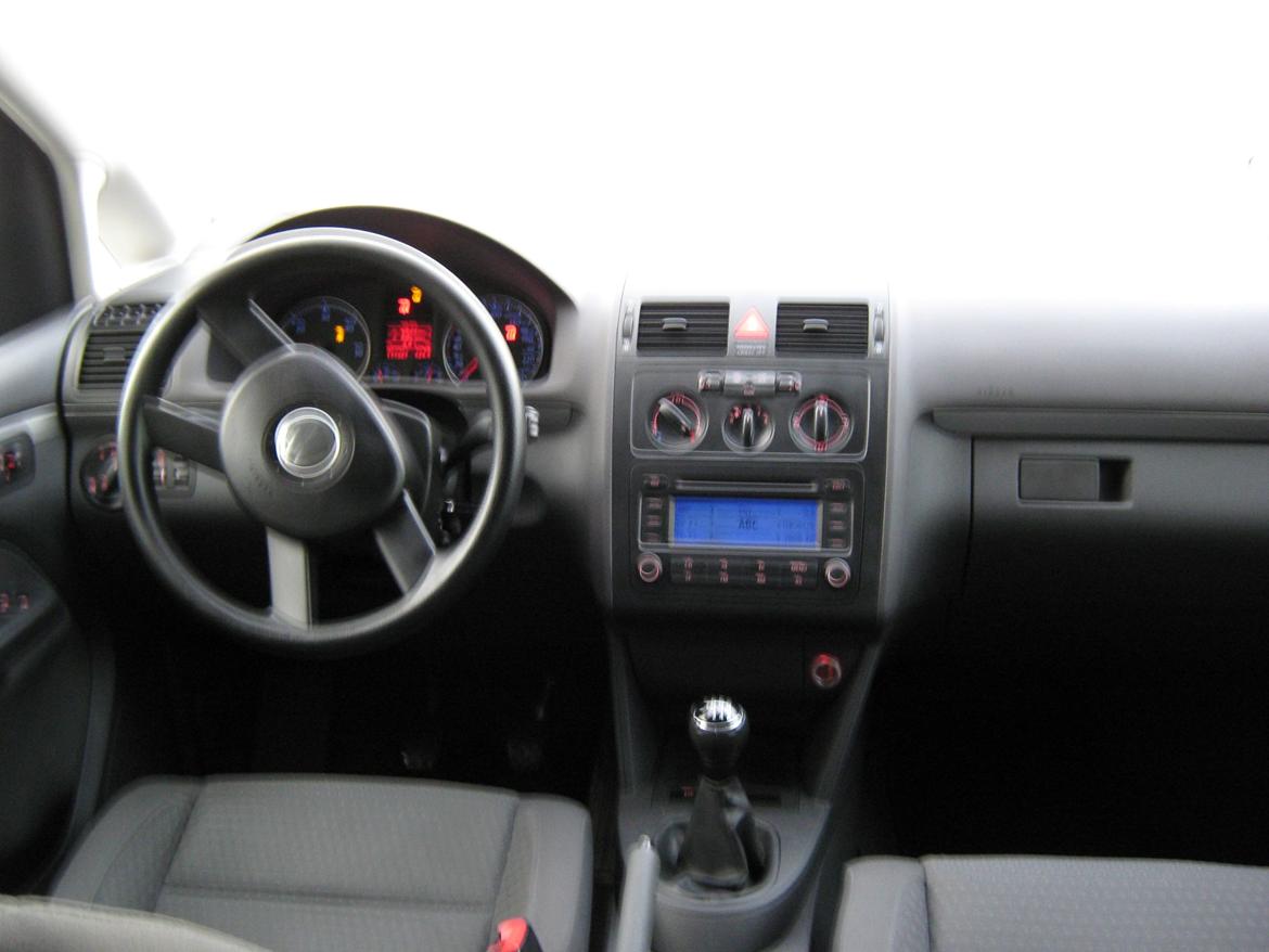 VW Touran 1.9 TDI Solgt billede 6