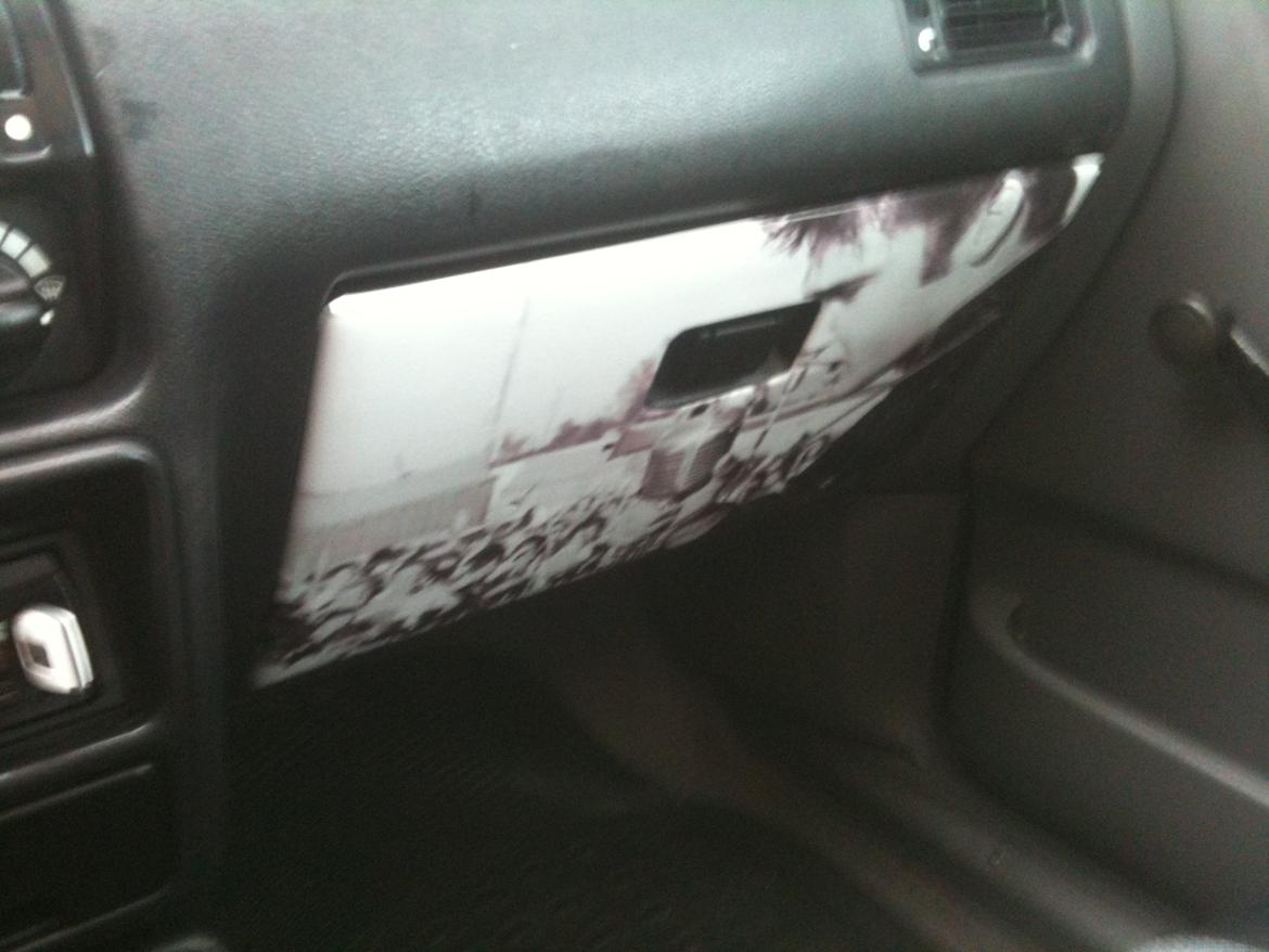 Ford Escort 1.6 savoy billede 9