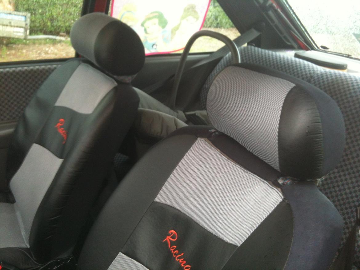 Ford Escort 1.6 savoy billede 10