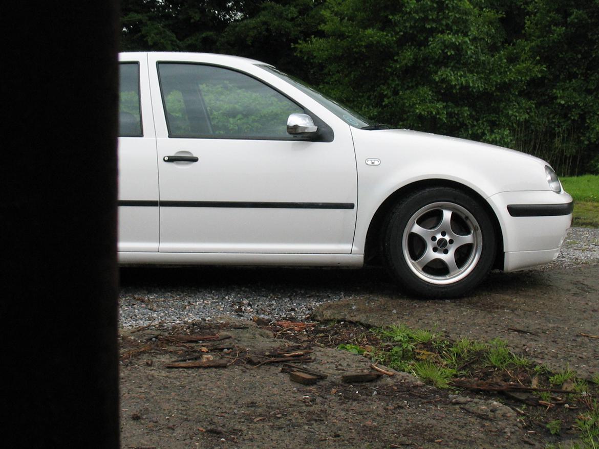 VW golf IV 1,8 20v billede 2