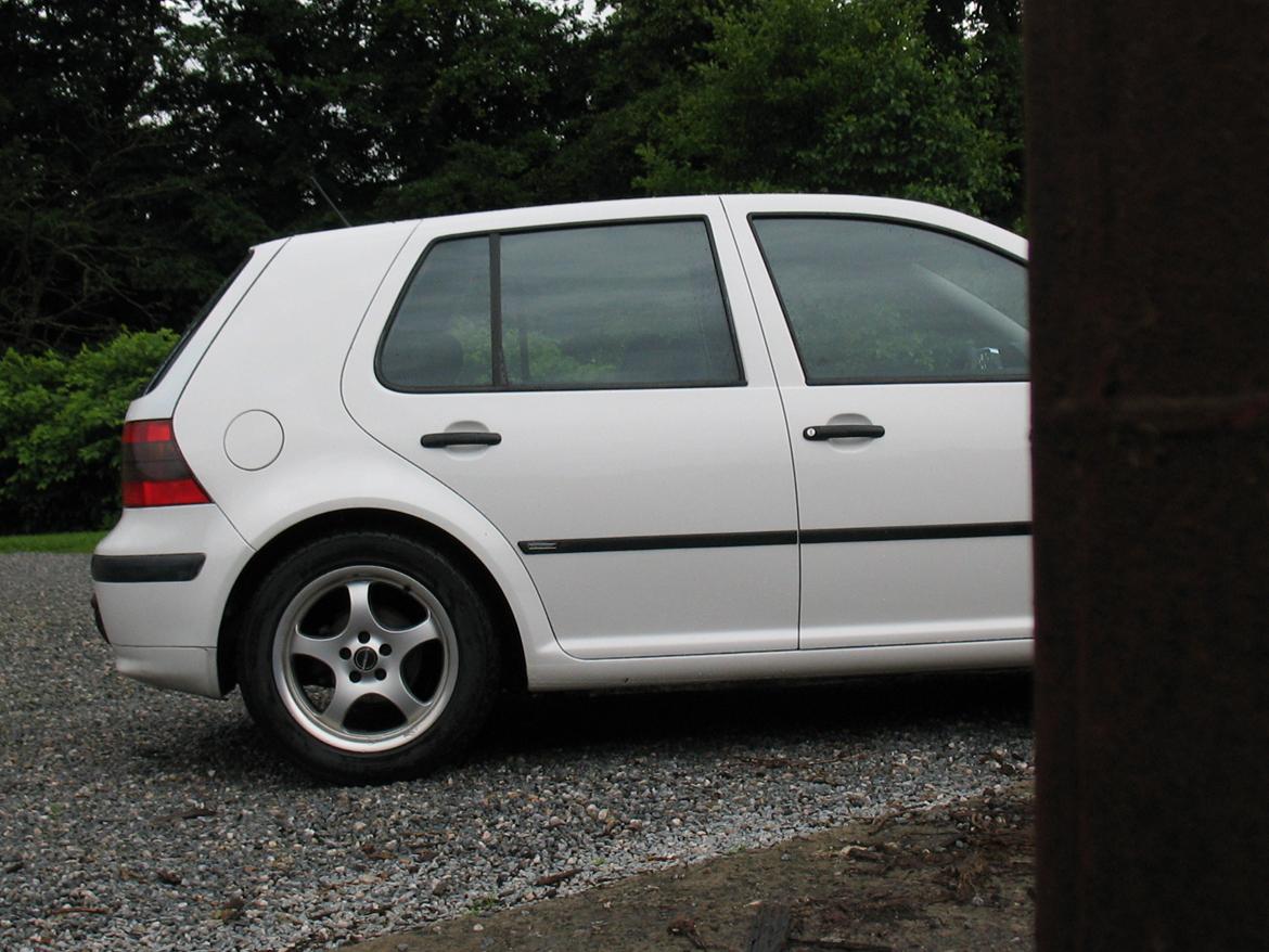 VW golf IV 1,8 20v billede 3