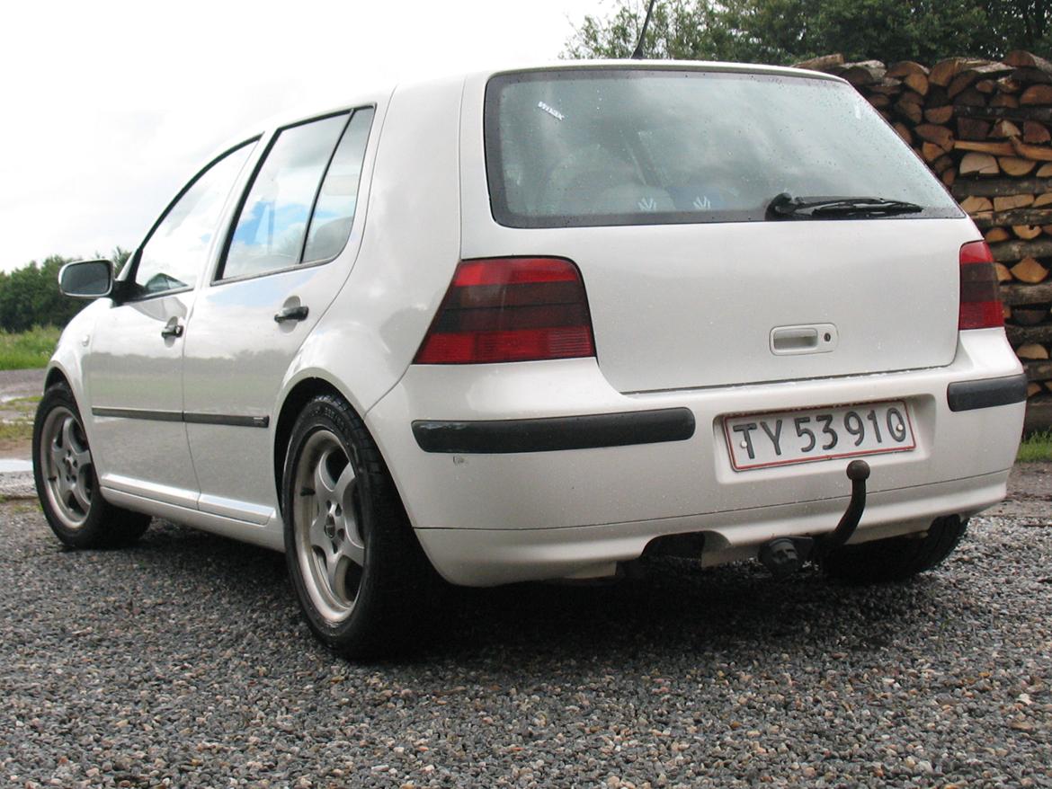 VW golf IV 1,8 20v billede 5