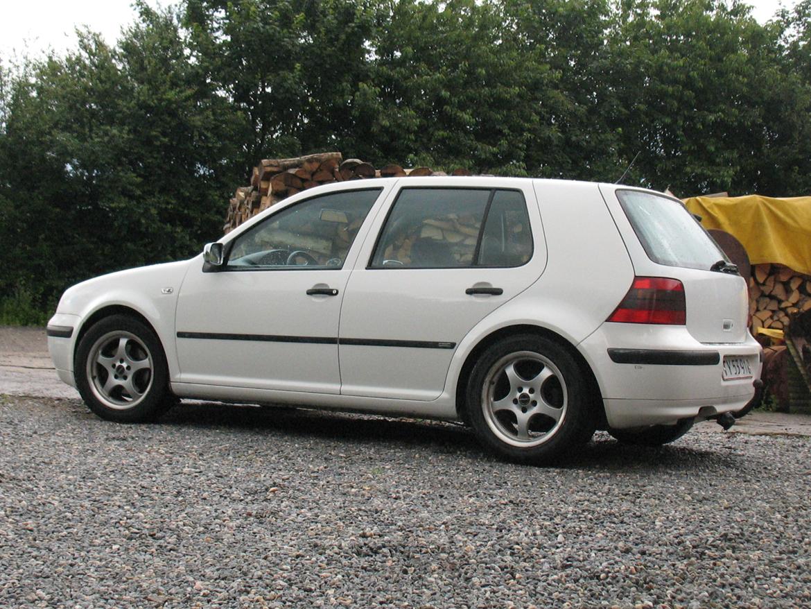 VW golf IV 1,8 20v billede 6