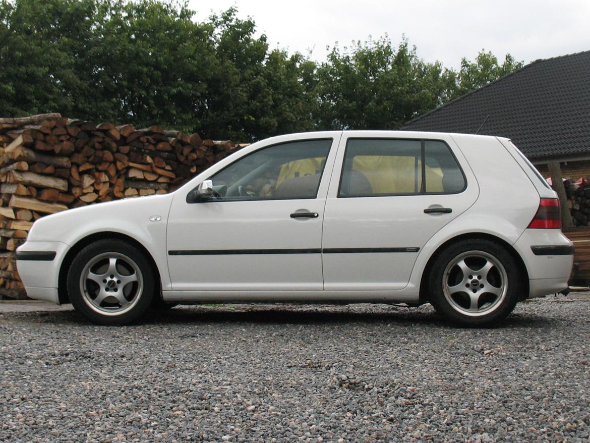 VW golf IV 1,8 20v billede 8