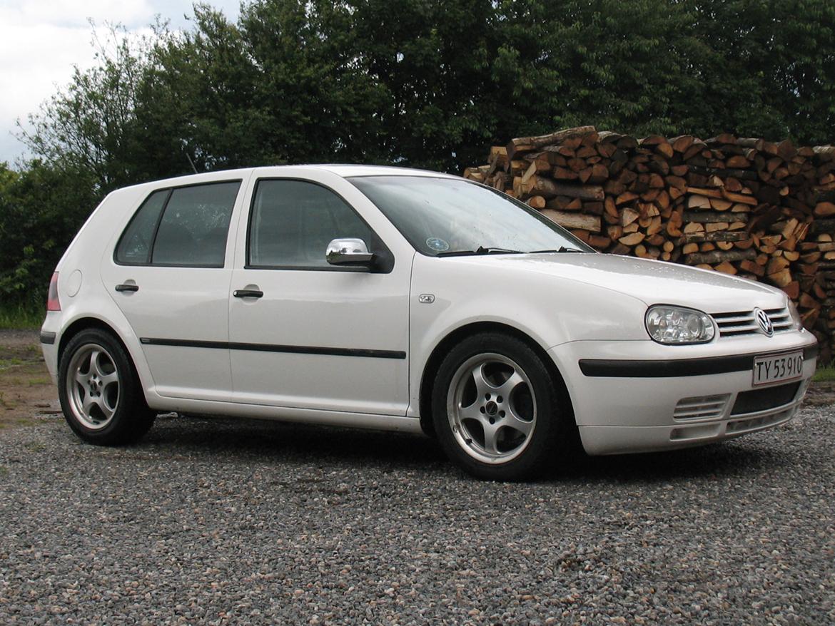 VW golf IV 1,8 20v billede 9