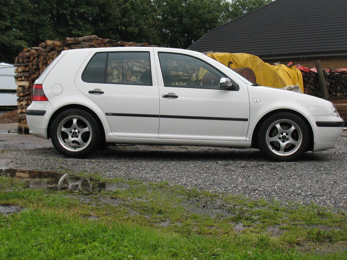 VW golf IV 1,8 20v billede 10