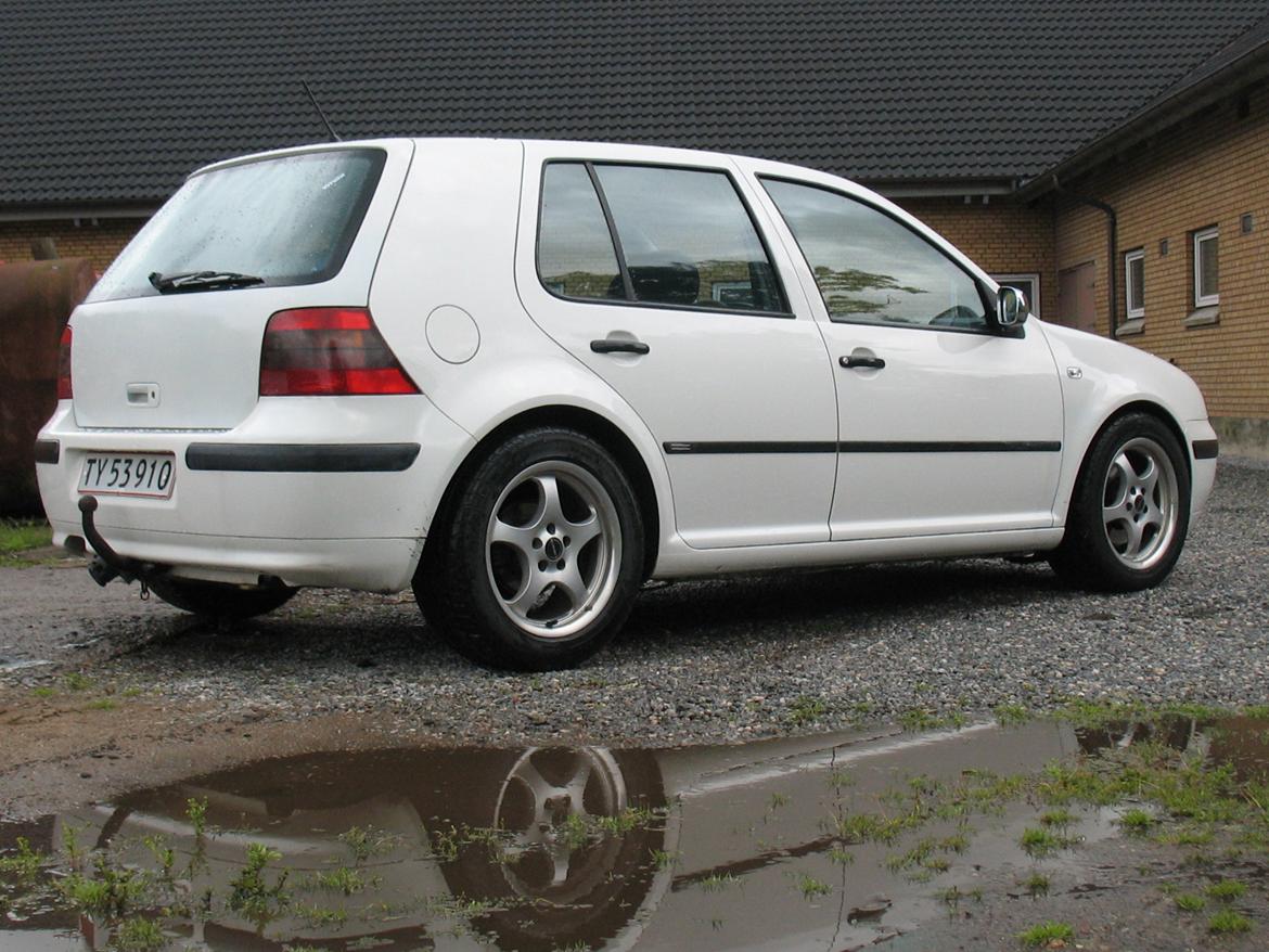 VW golf IV 1,8 20v billede 11