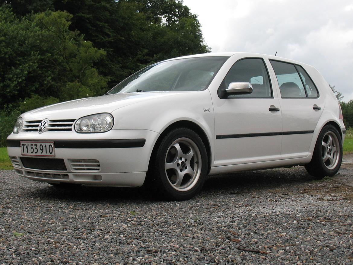 VW golf IV 1,8 20v billede 14