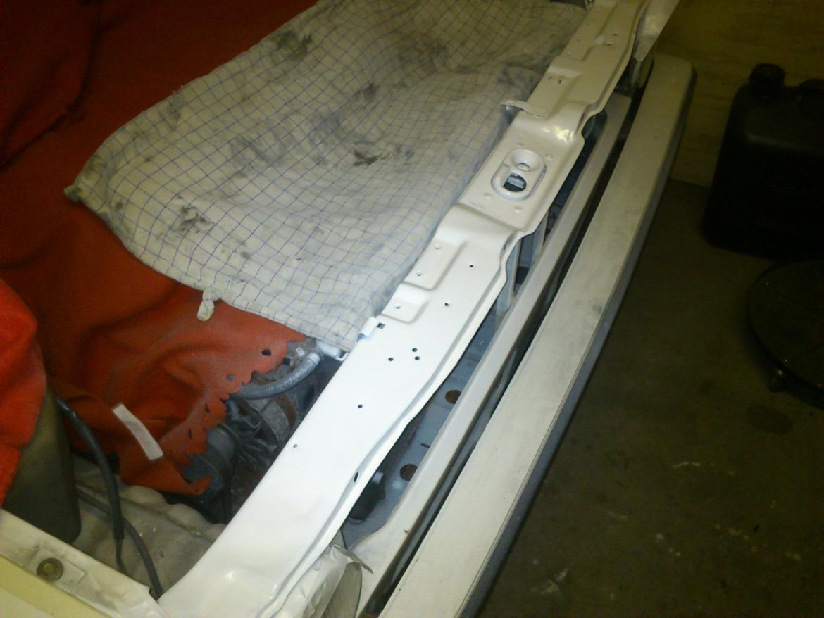 VW Golf 1 GTI billede 8