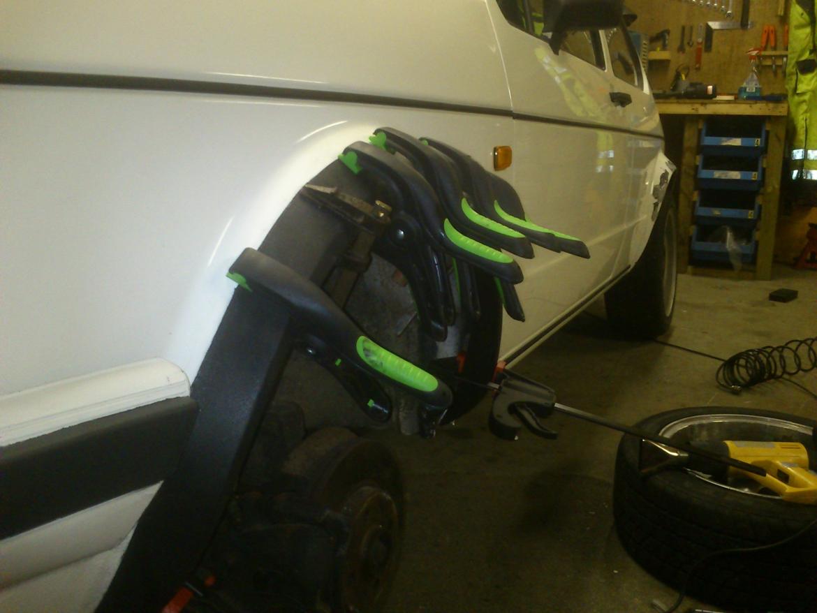 VW Golf 1 GTI billede 10