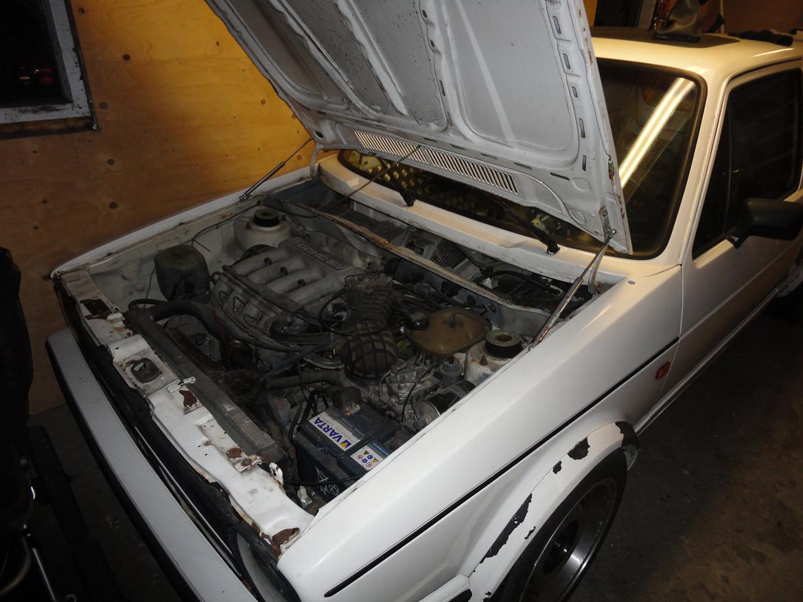 VW Golf 1 GTI billede 11