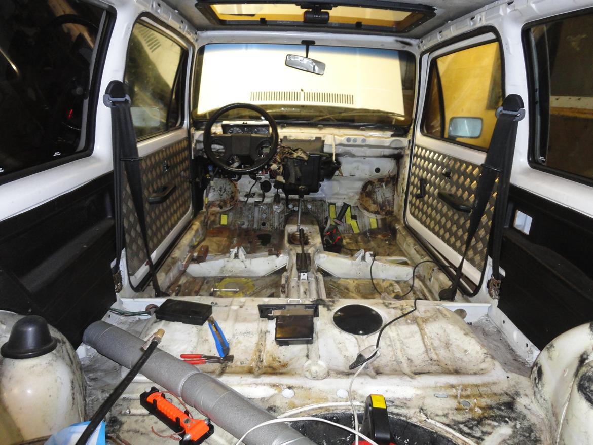 VW Golf 1 GTI billede 13