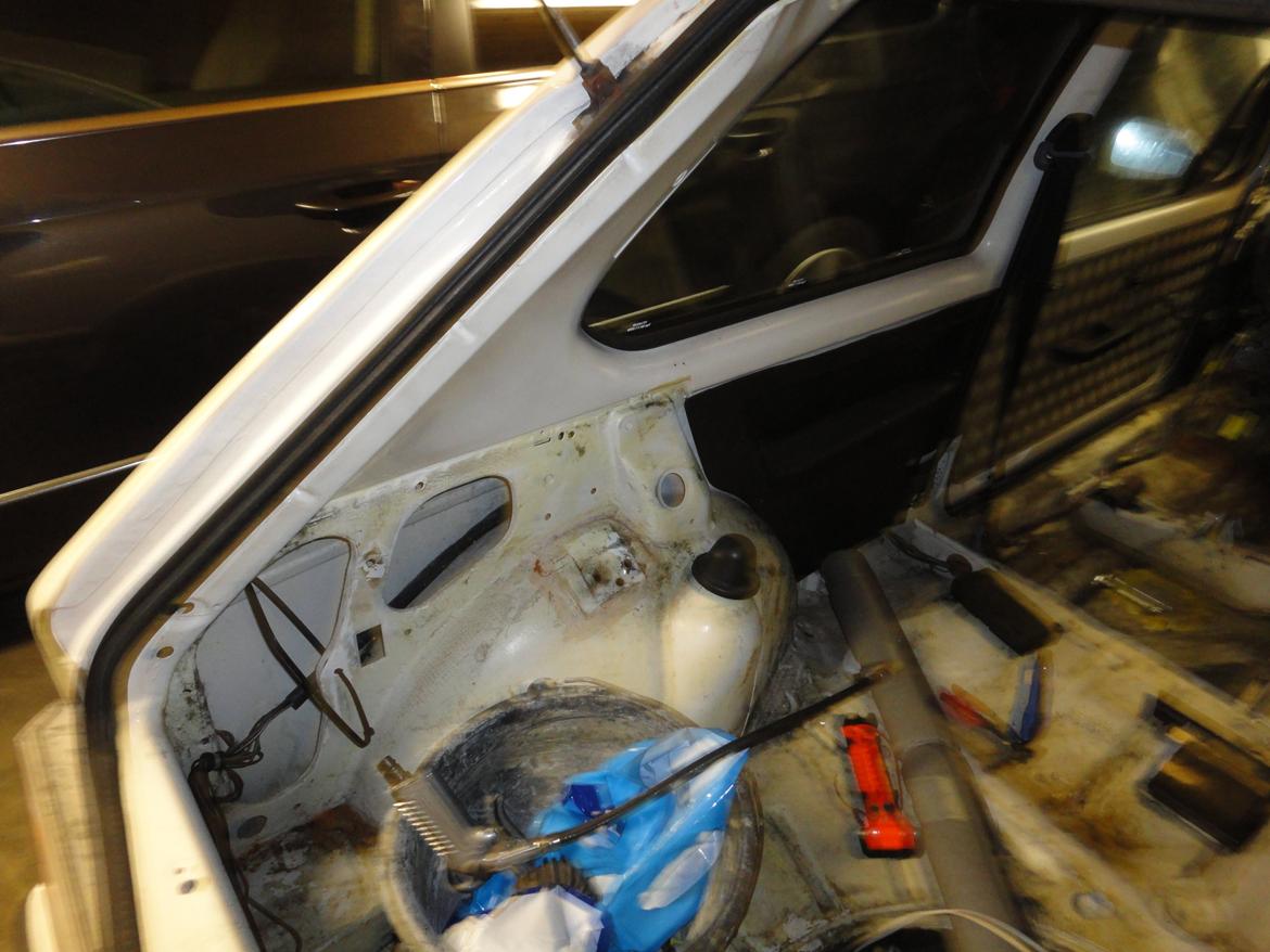 VW Golf 1 GTI billede 15