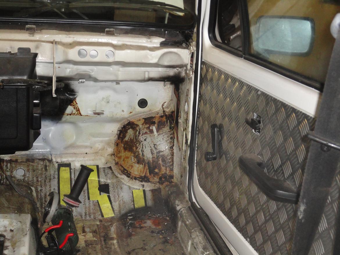 VW Golf 1 GTI billede 17