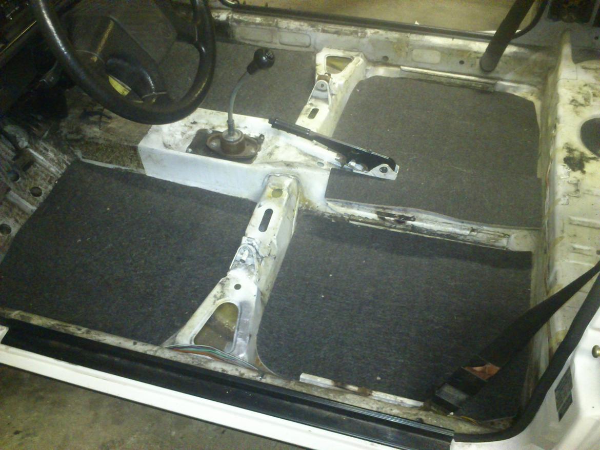 VW Golf 1 GTI billede 18