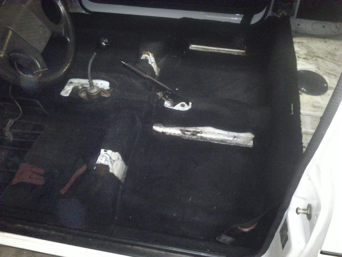 VW Golf 1 GTI billede 19