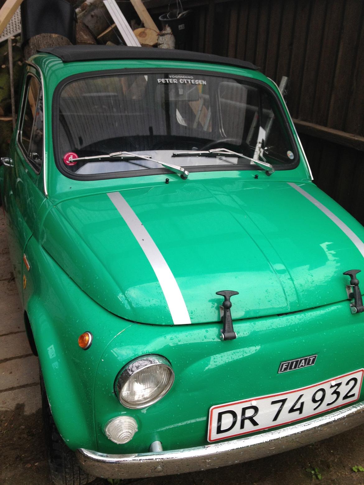 Fiat 500 billede 1