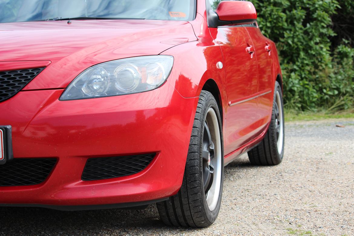 Mazda 3 Hacthback billede 4