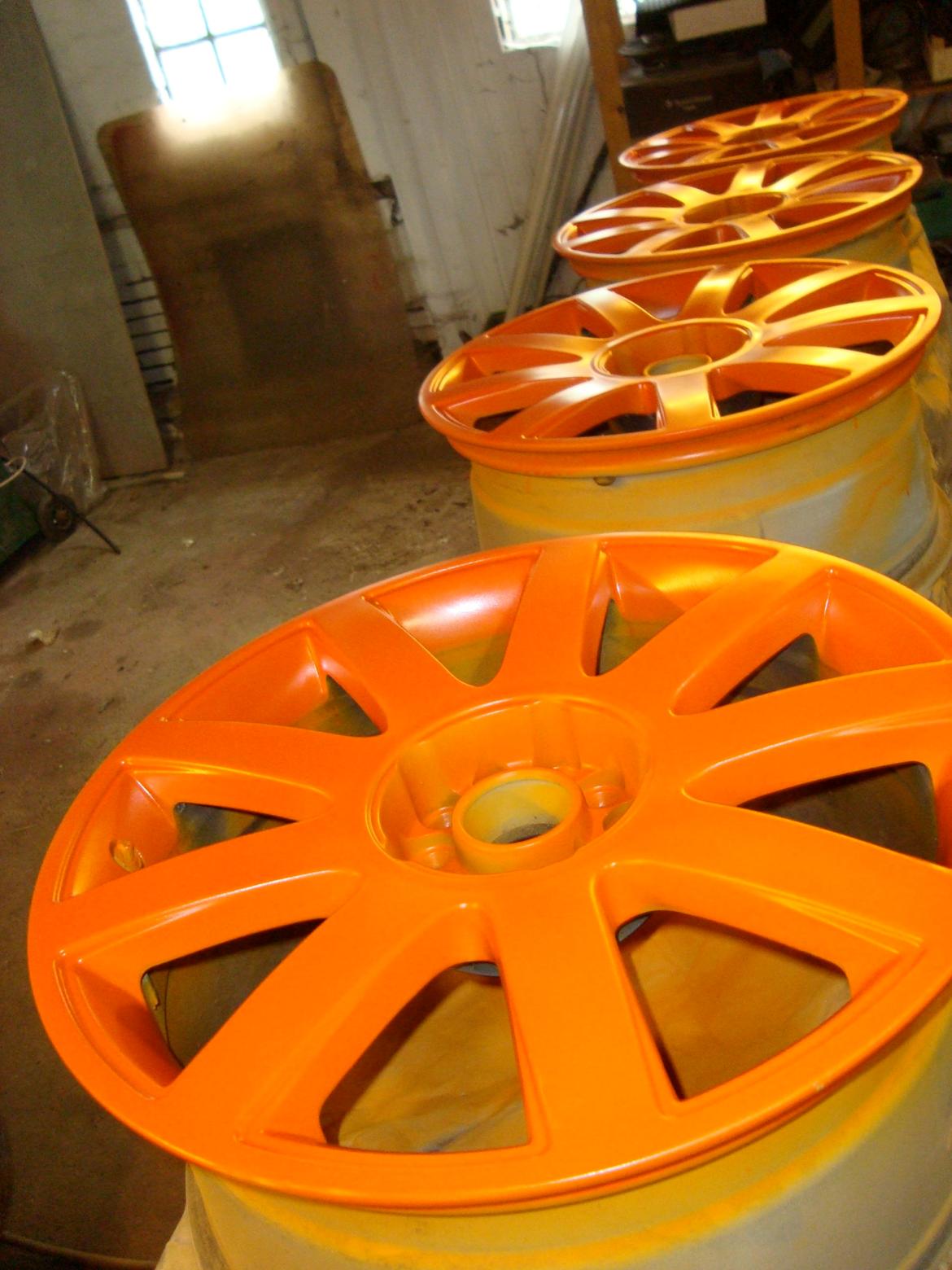 VW Touran Highline billede 11