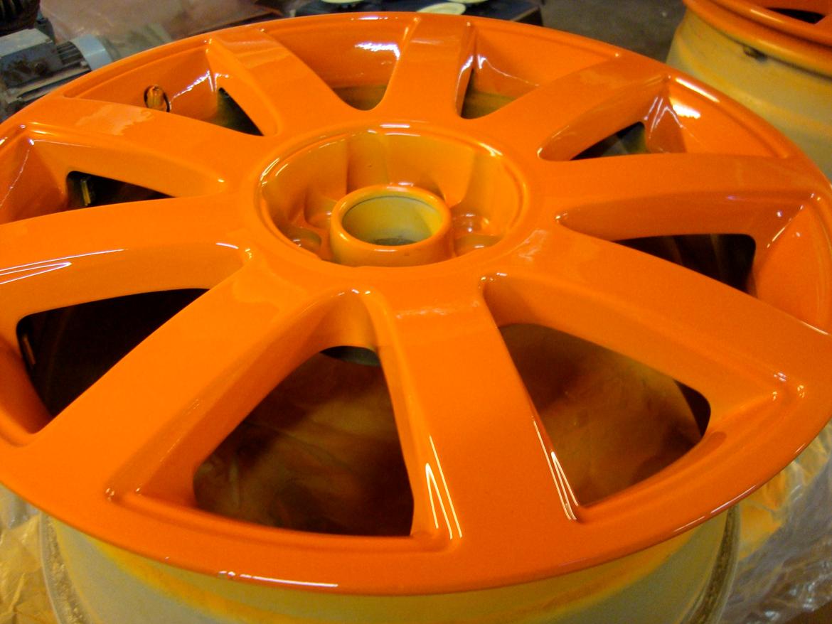 VW Touran Highline billede 12