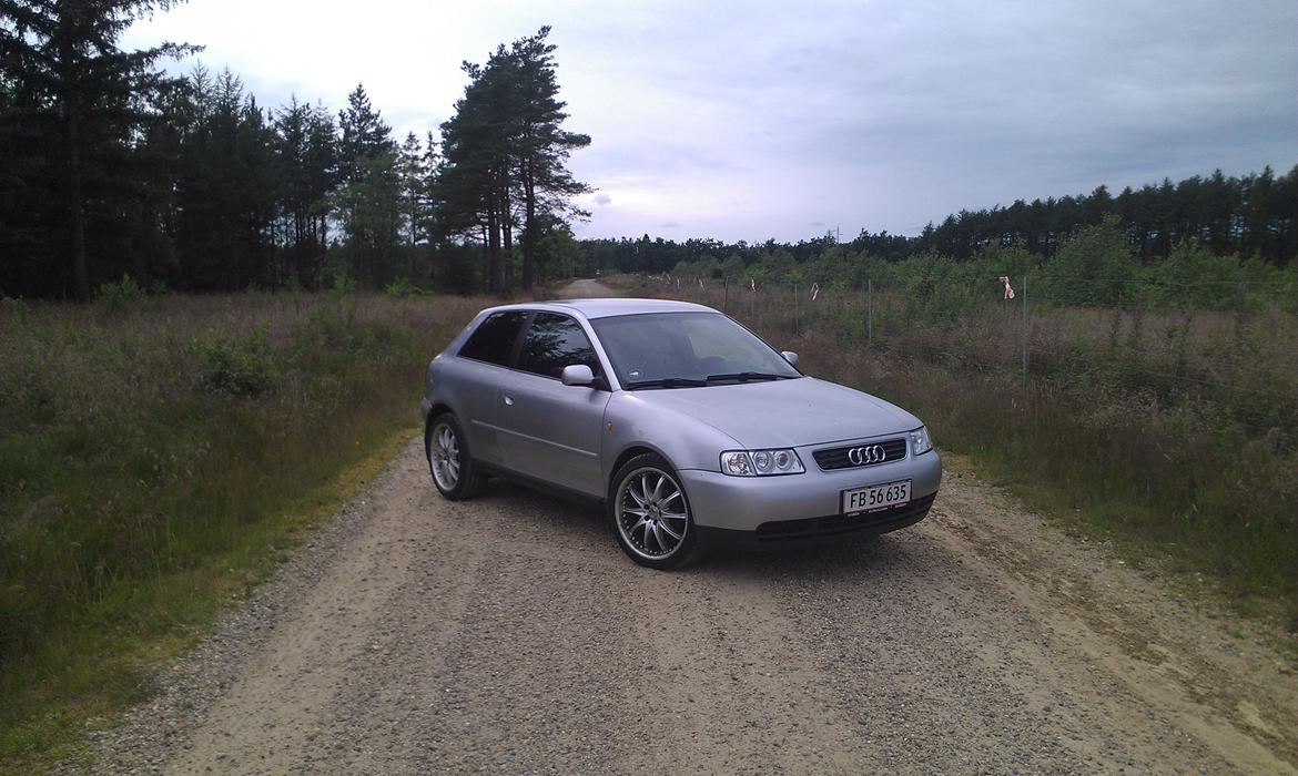 Audi A3 billede 1