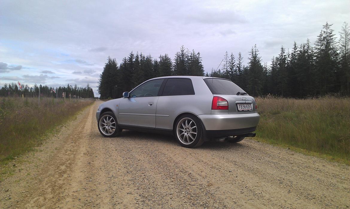 Audi A3 billede 6