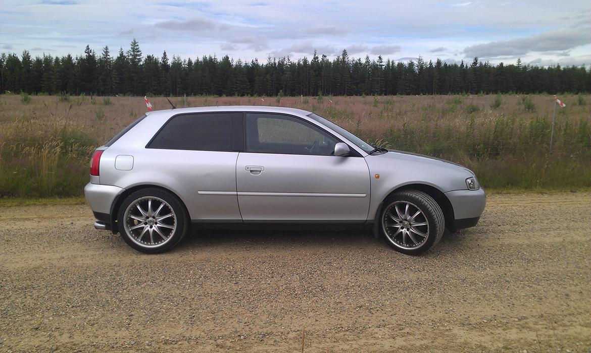 Audi A3 billede 9