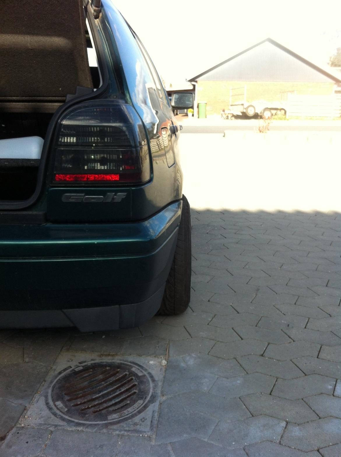 VW Golf 3, Joker billede 2