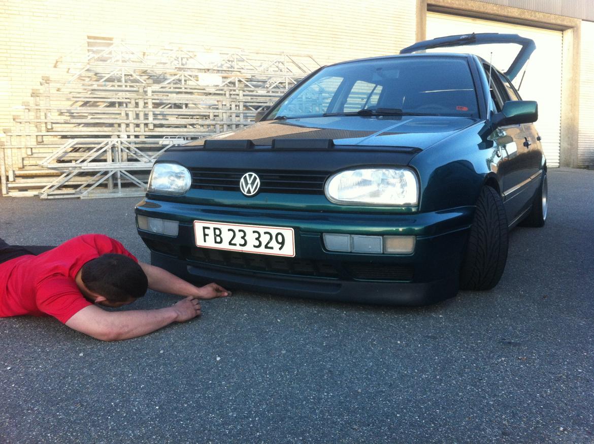 VW Golf 3, Joker billede 3