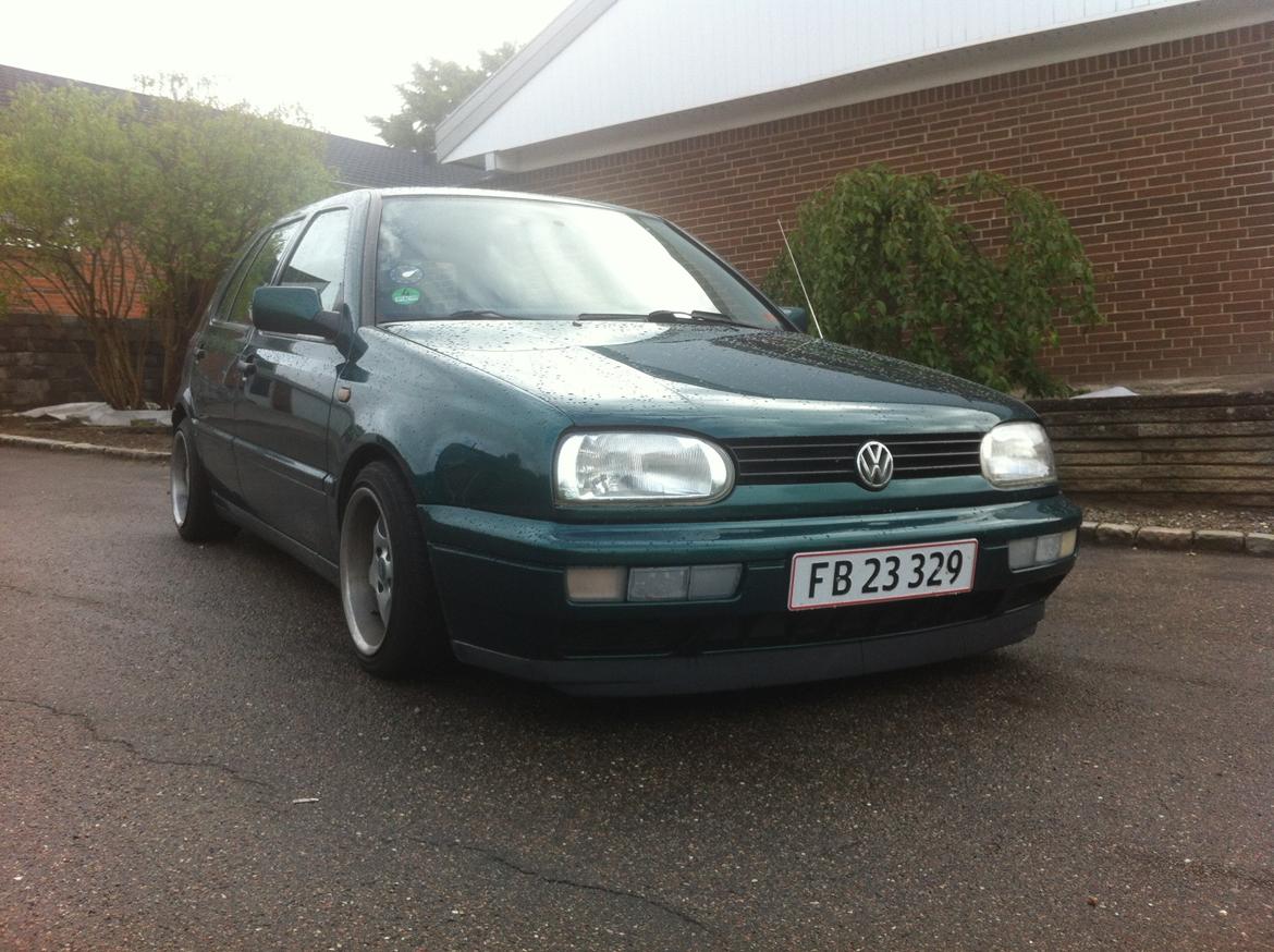 VW Golf 3, Joker billede 6