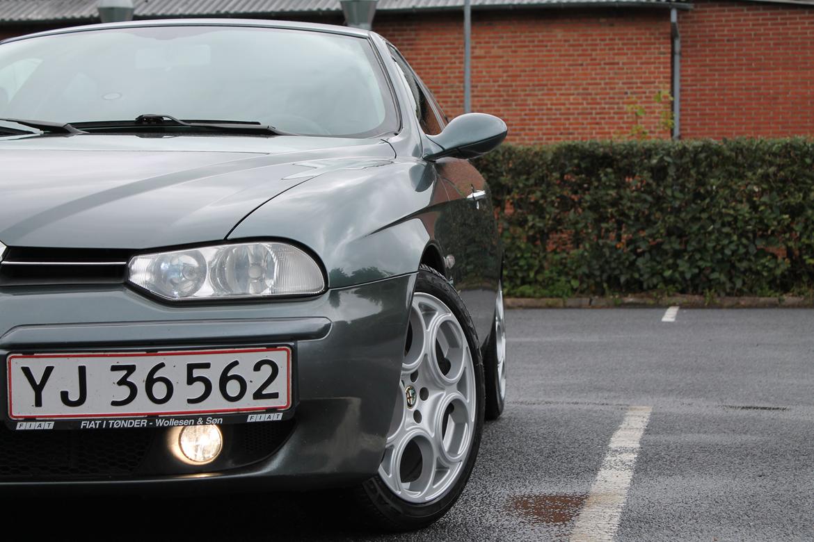 Alfa Romeo 156 billede 17