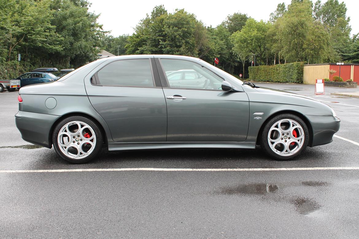 Alfa Romeo 156 billede 19