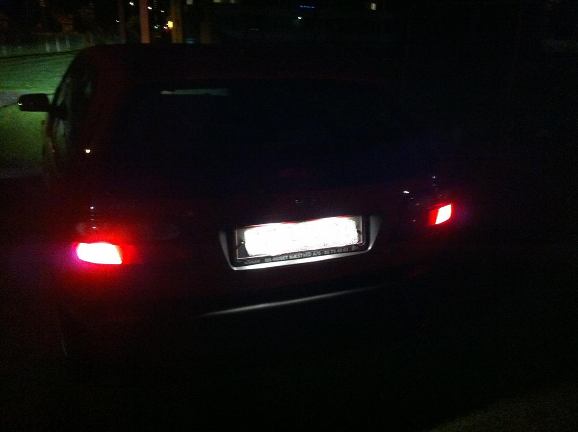 Nissan Almera 1.4i nordic HB billede 14