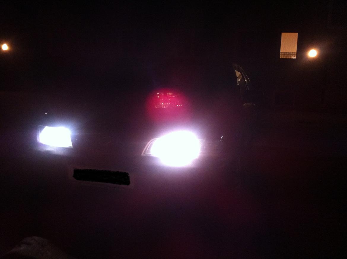 Nissan Almera 1.4i nordic HB billede 15