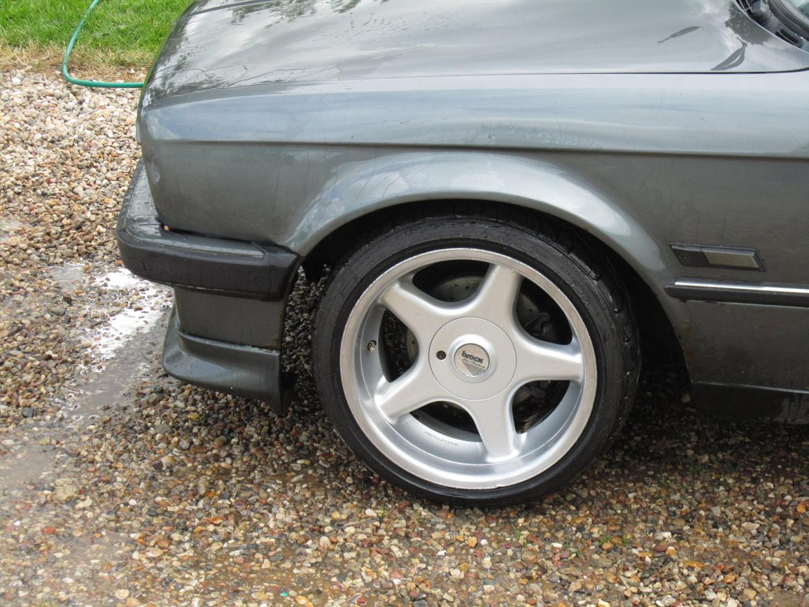 BMW E30 320i. Solgt billede 3